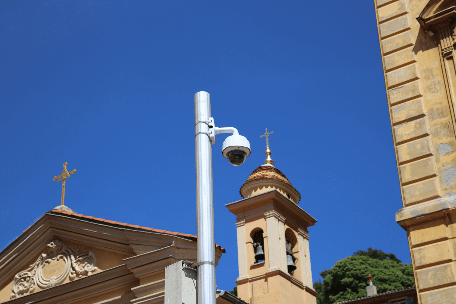 Church Secuity